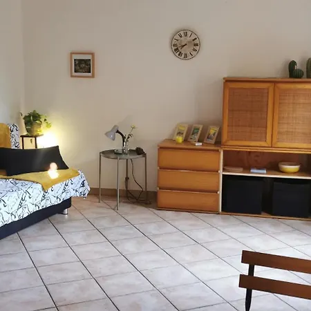 Appartement Independant Sur Terrasse