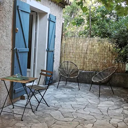 Independant Sur Terrasse דירה טולון
